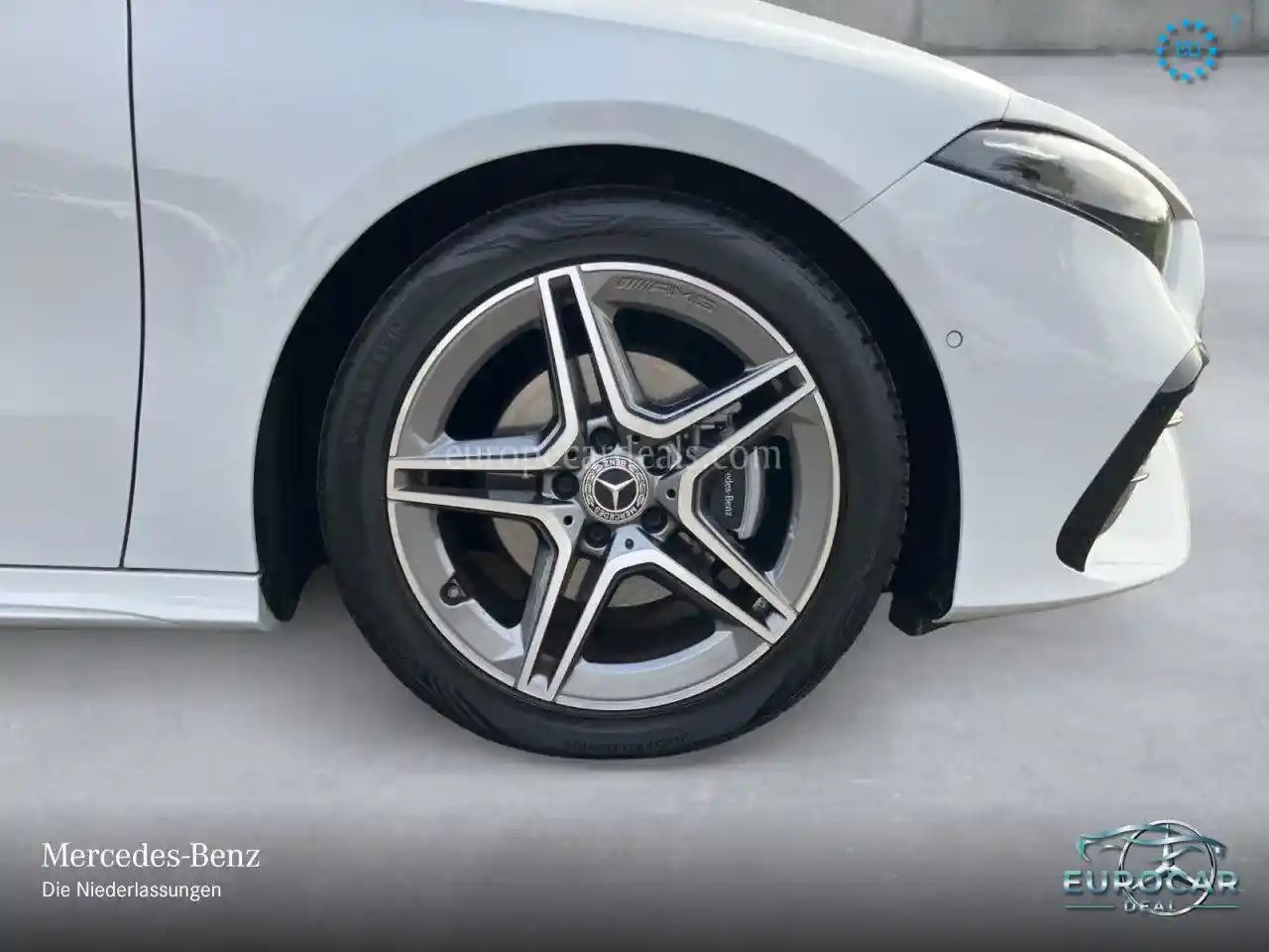 Mercedes-Benz A 200