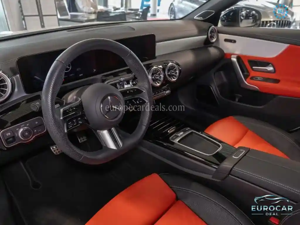 Mercedes-Benz CLA 200 Shooting Brake