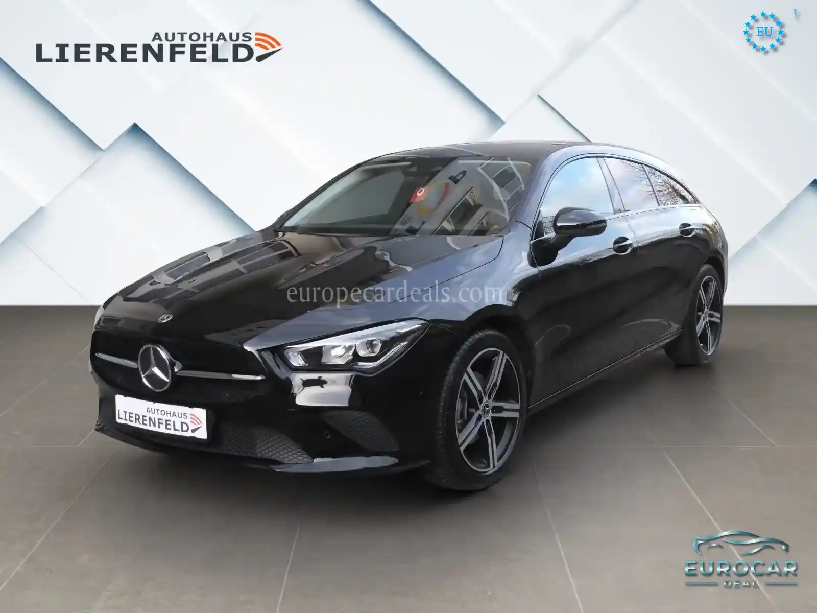 Mercedes-Benz CLA 180 Shooting Brake