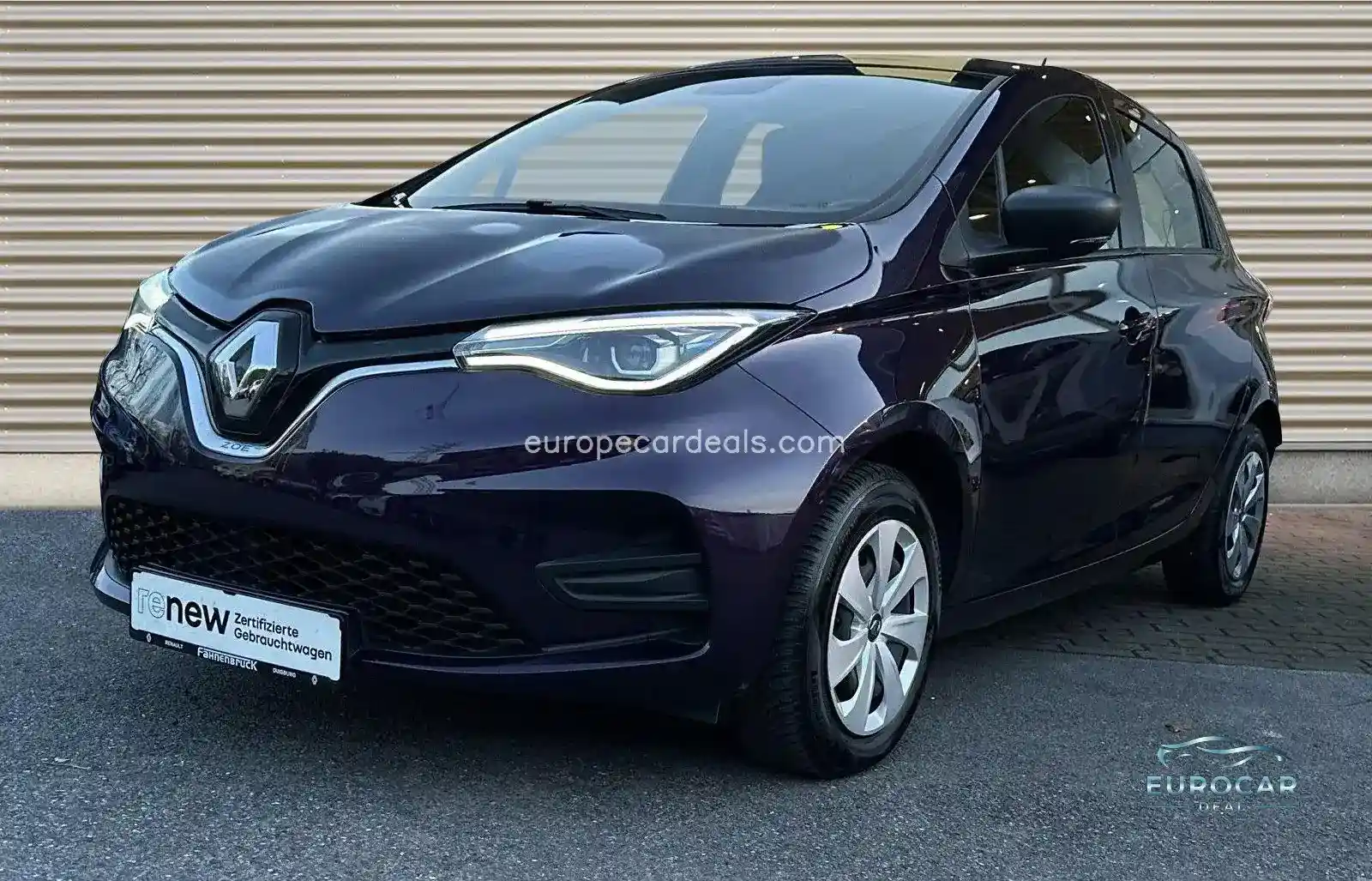 Renault ZOE