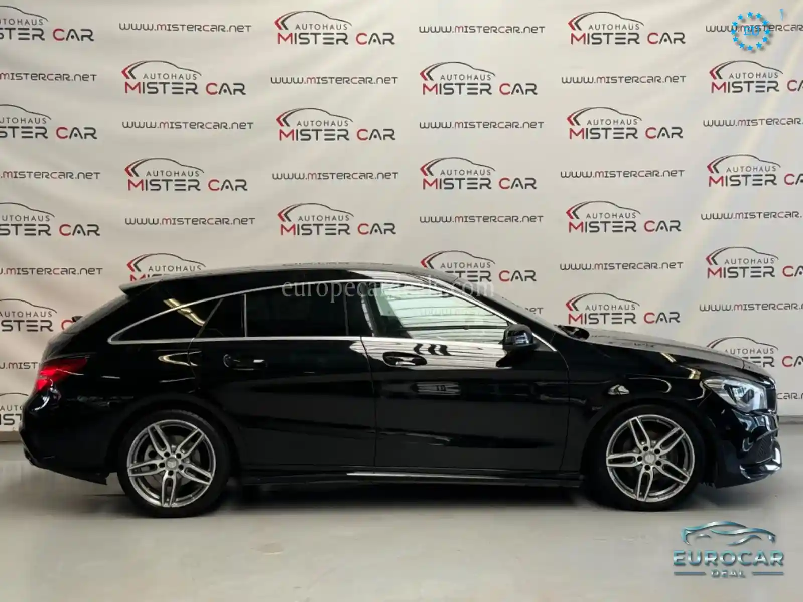 Mercedes-Benz CLA 200 Shooting Brake