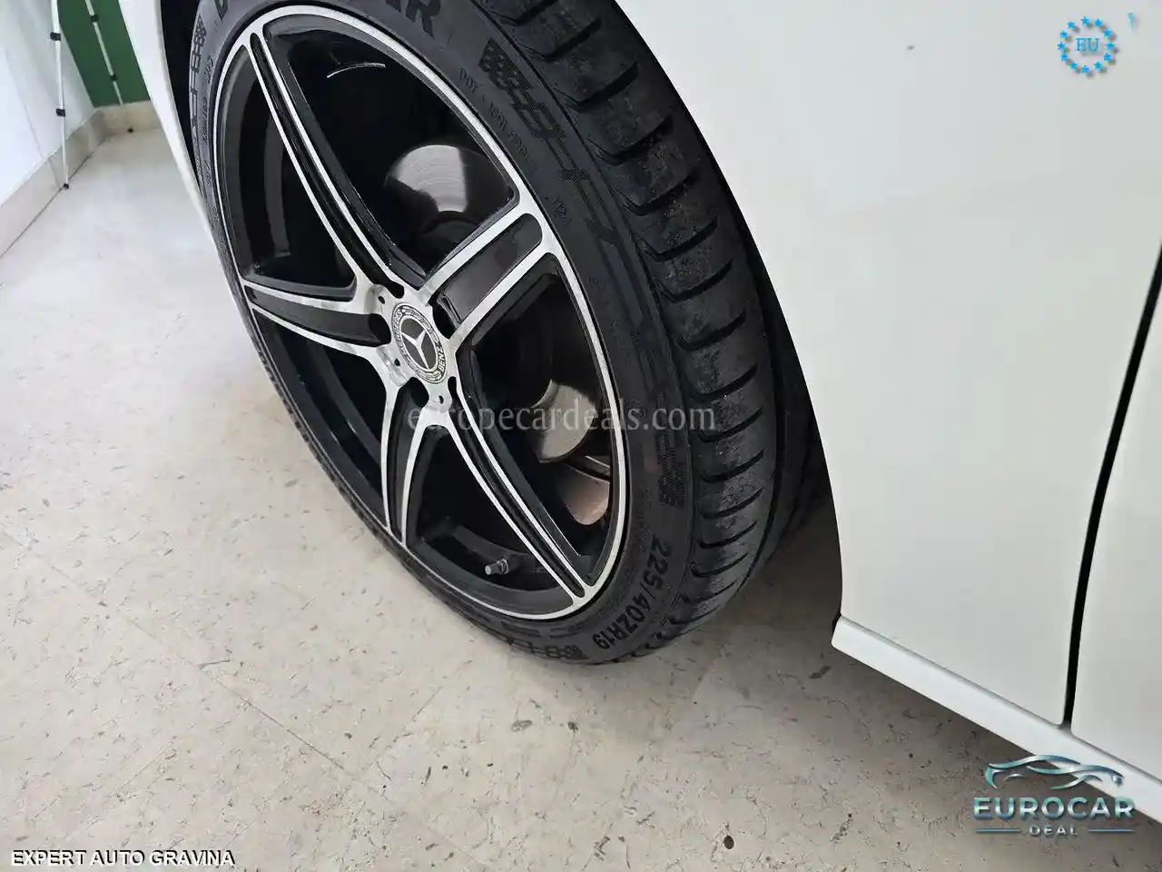 Mercedes-Benz C 180