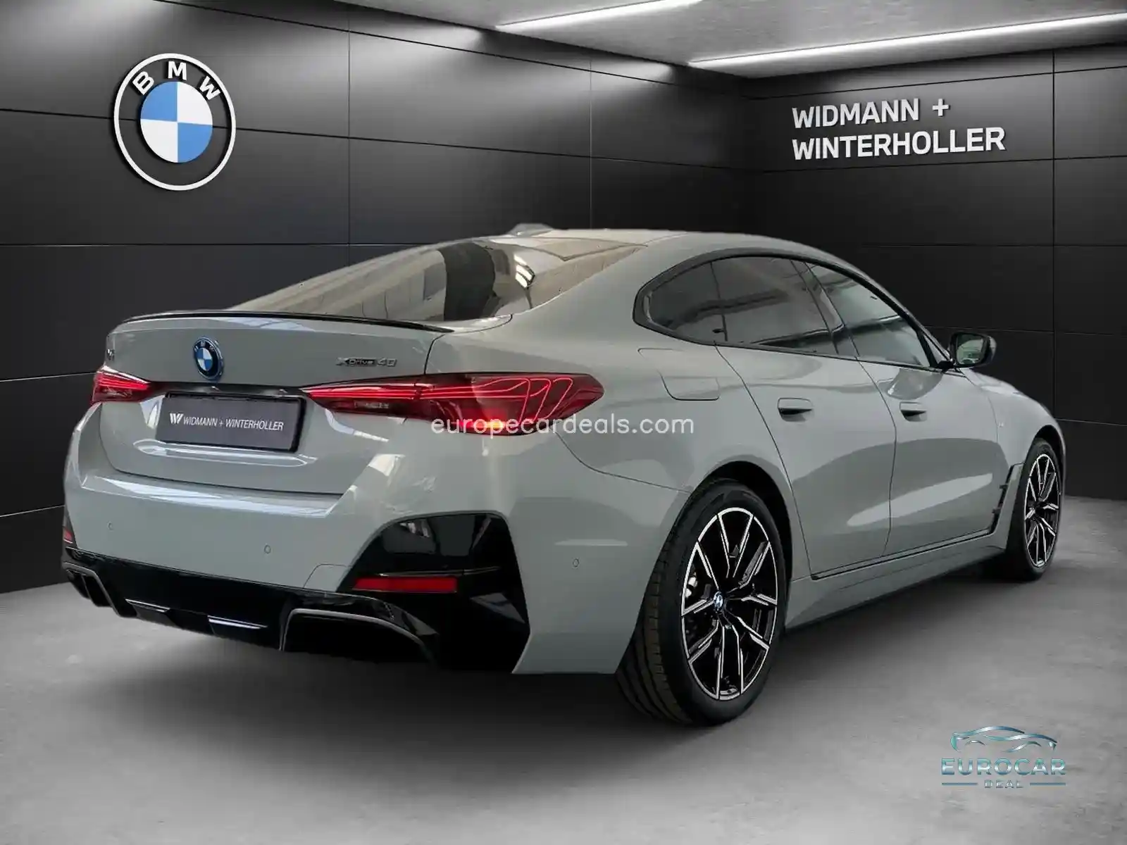 BMW i4
