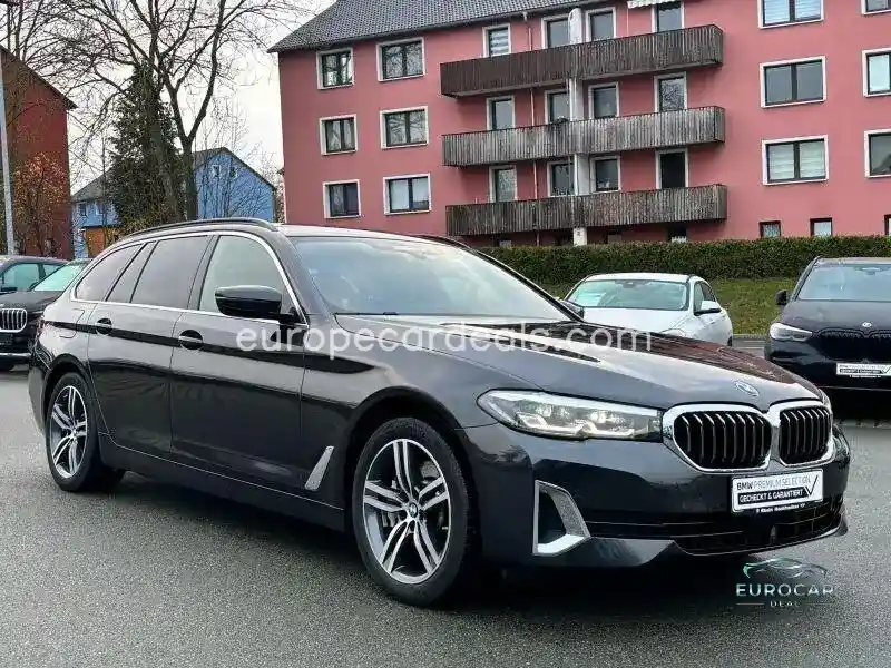 BMW 530