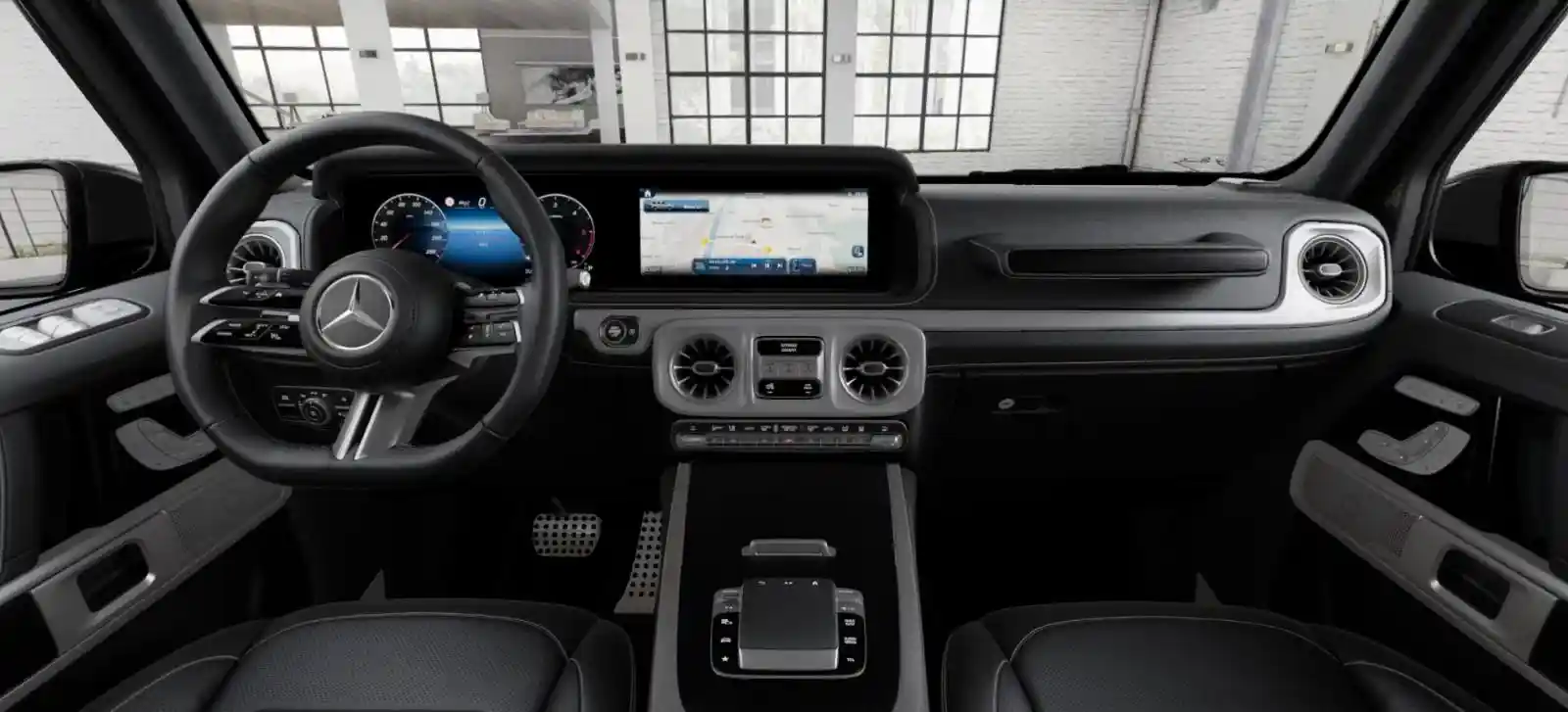 Mercedes-Benz G 450