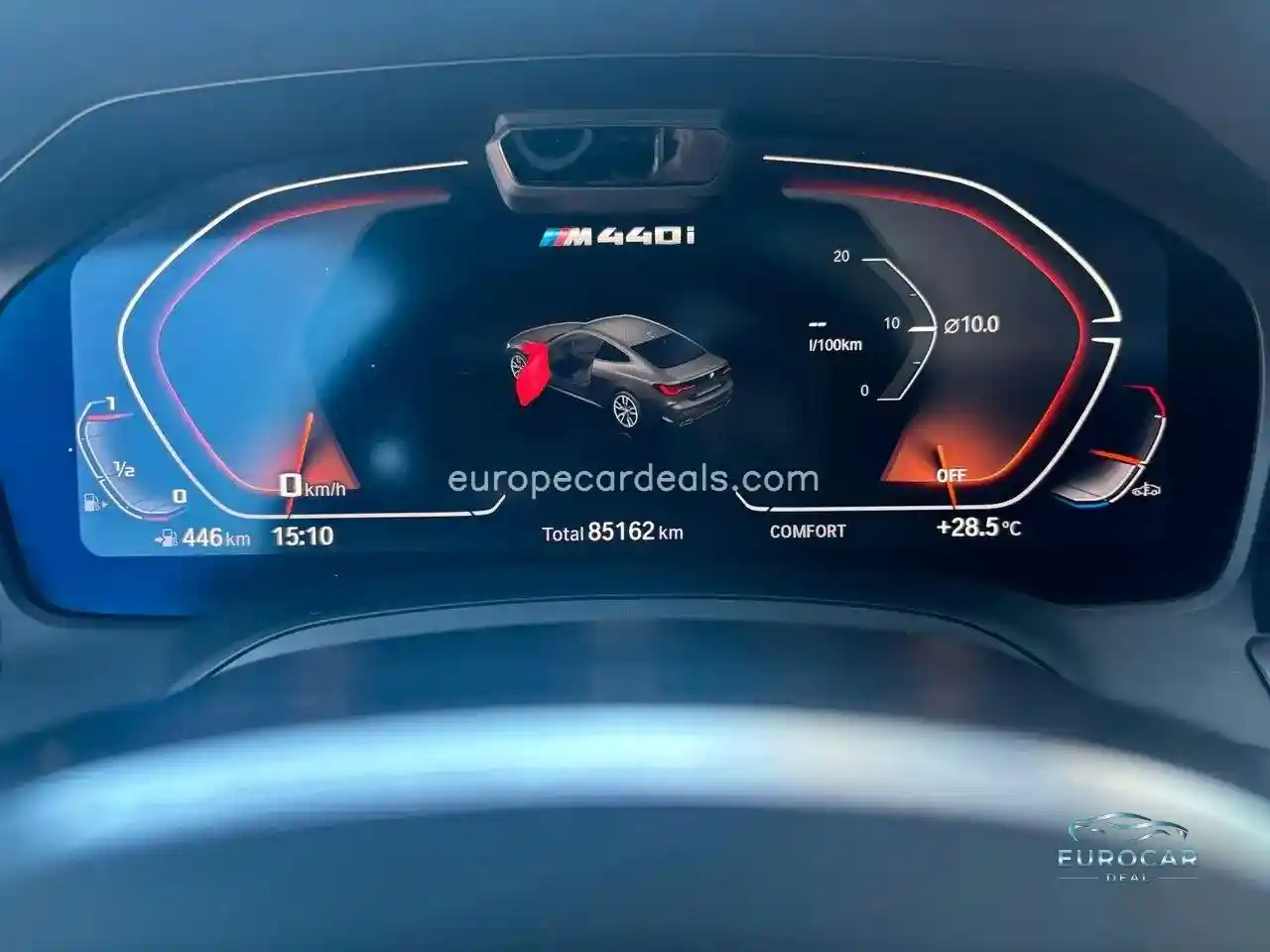 BMW M140i