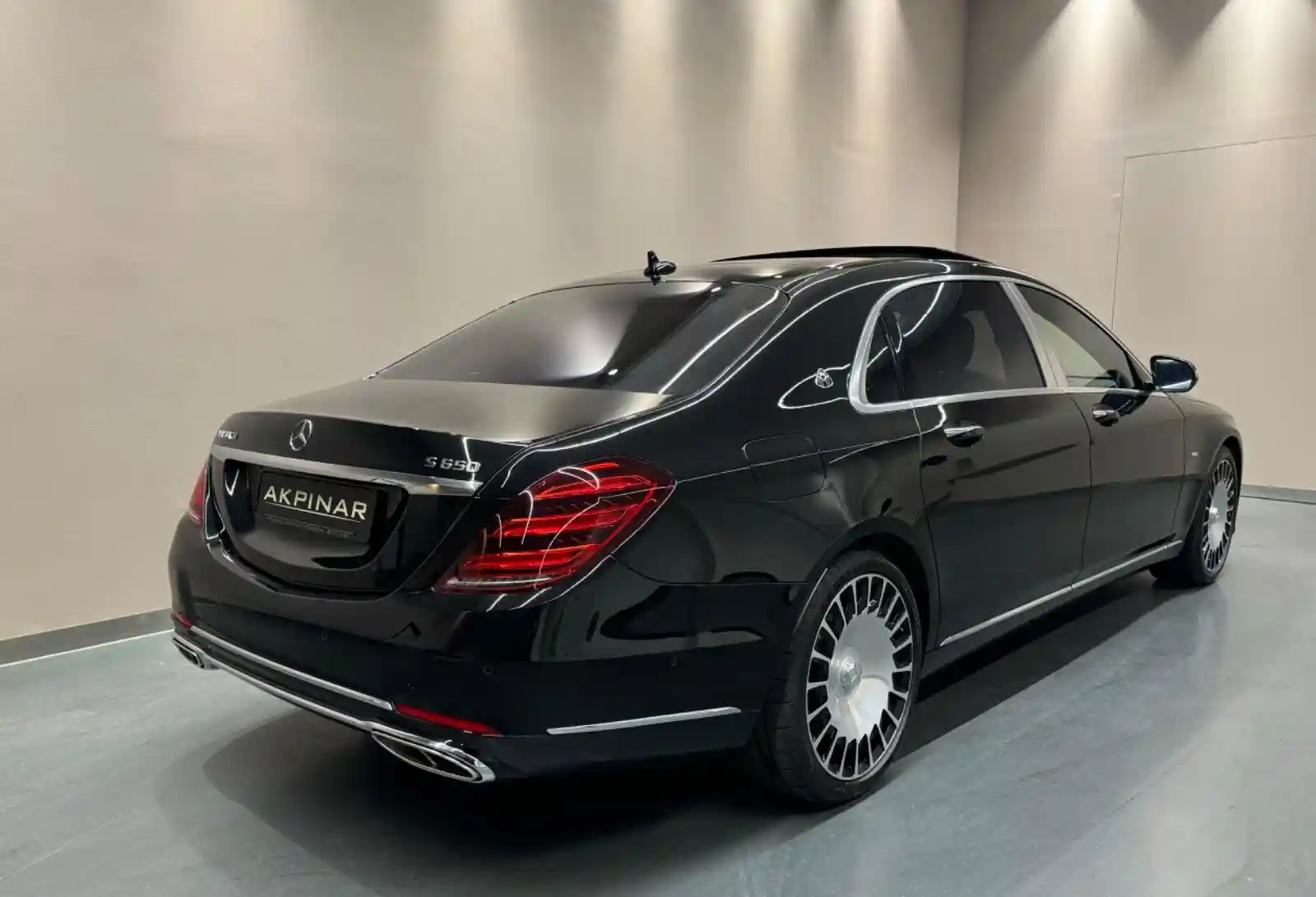 Mercedes-Benz S 650