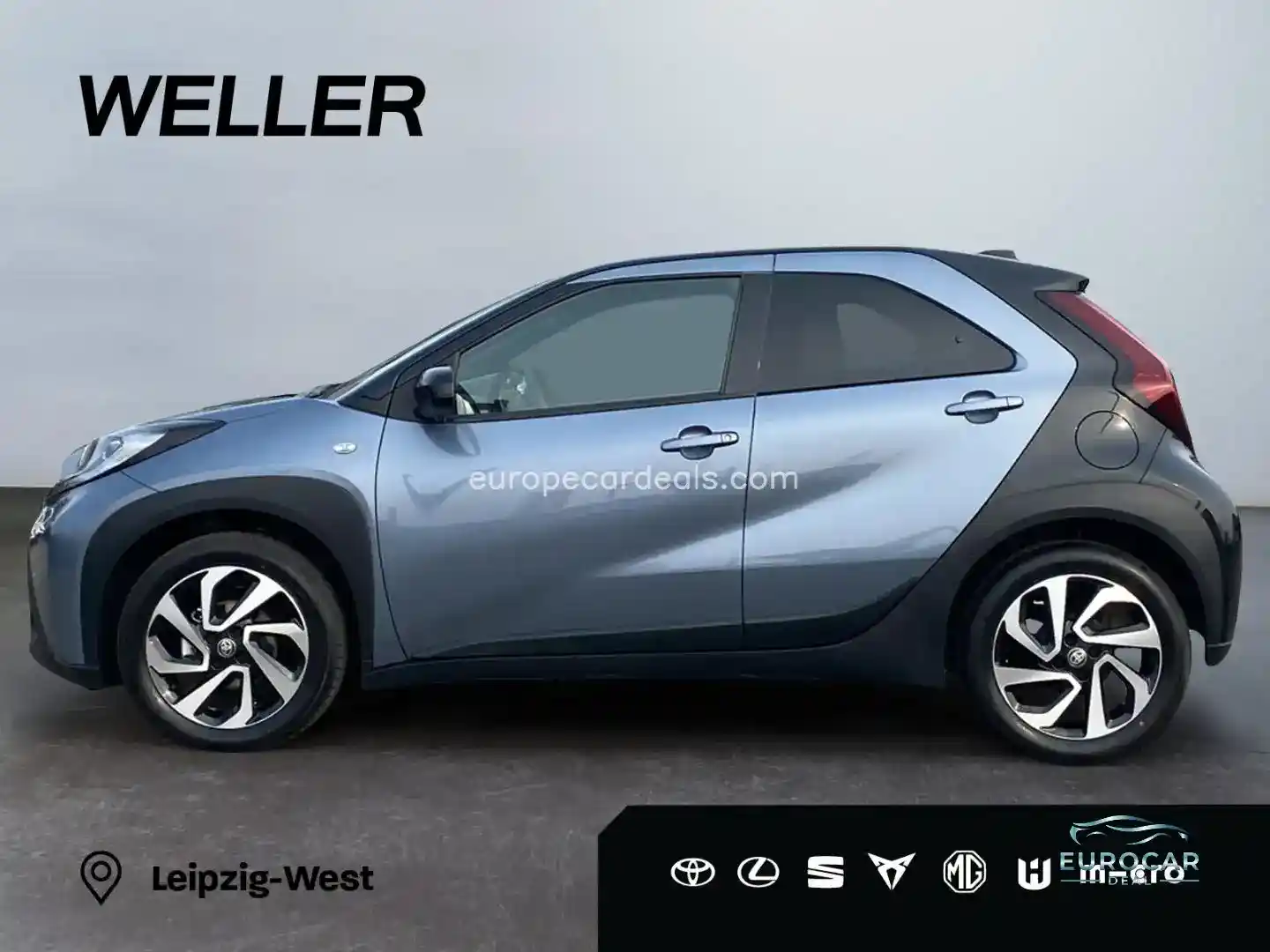 Toyota Aygo (X)