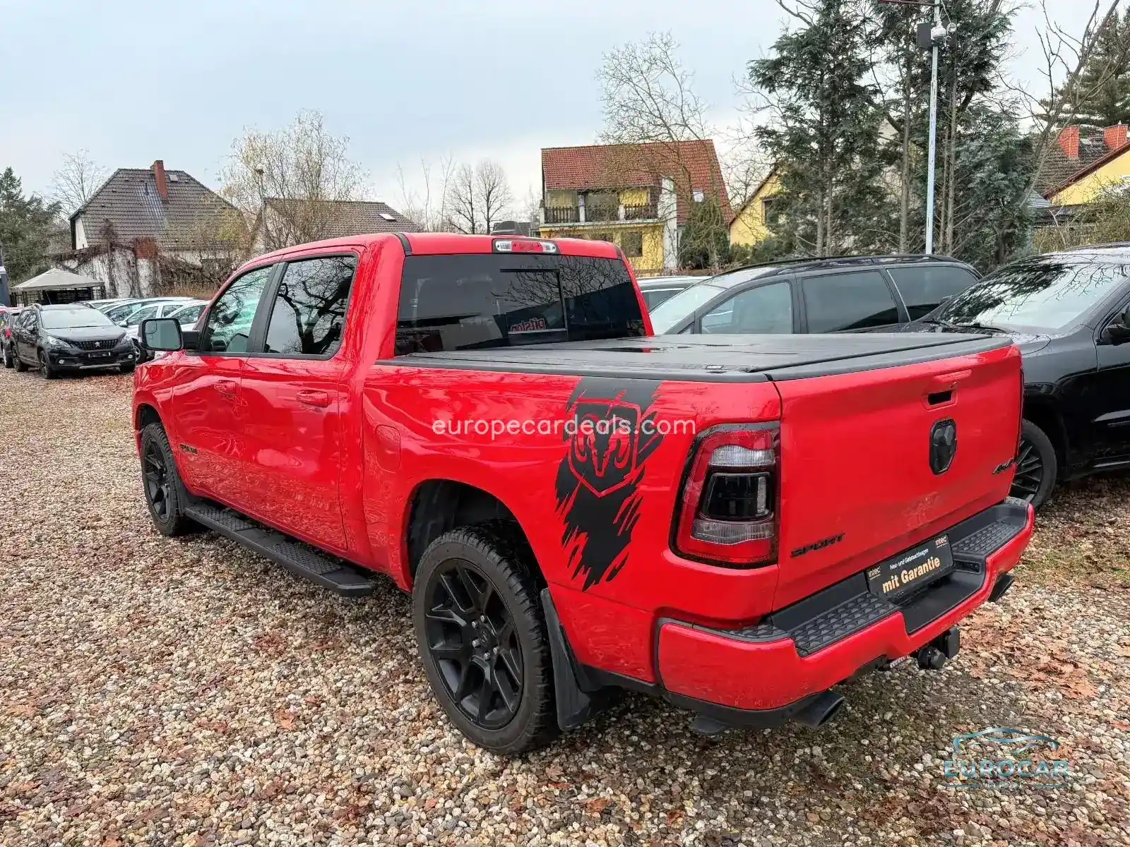 Dodge RAM