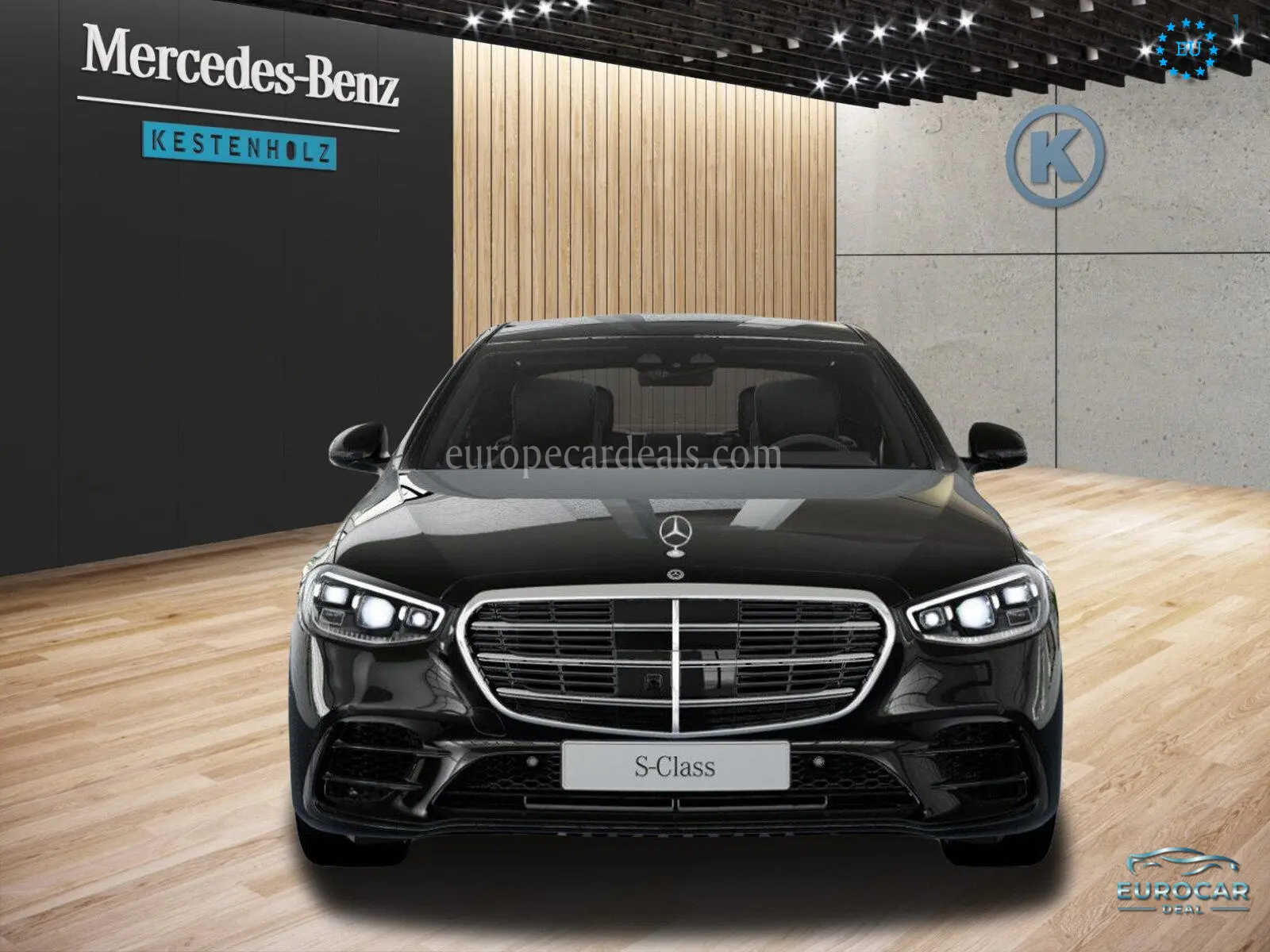 Mercedes-Benz S 580