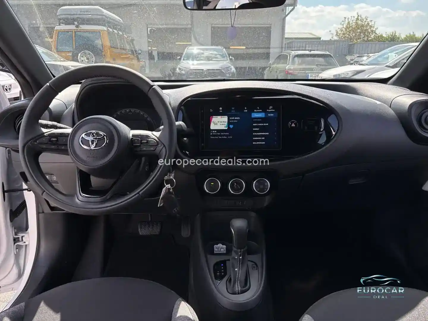 Toyota Aygo (X)