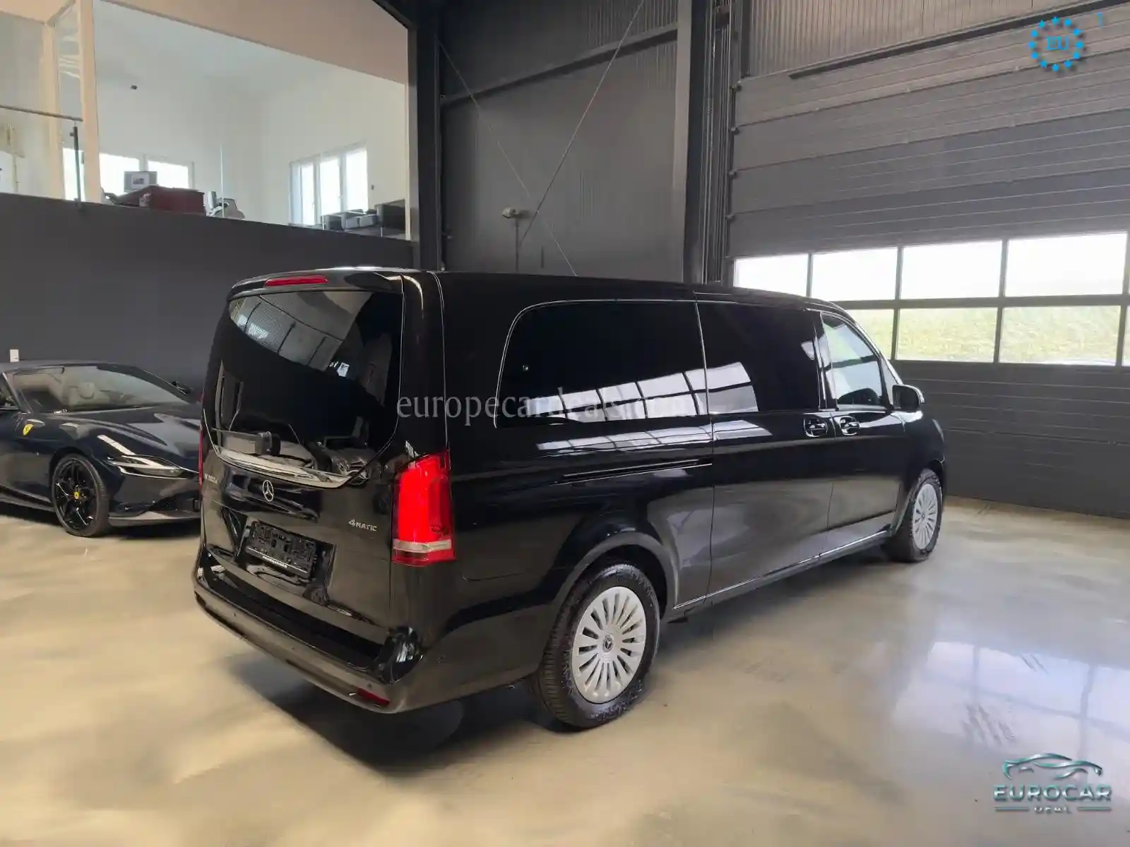 Mercedes-Benz V 300