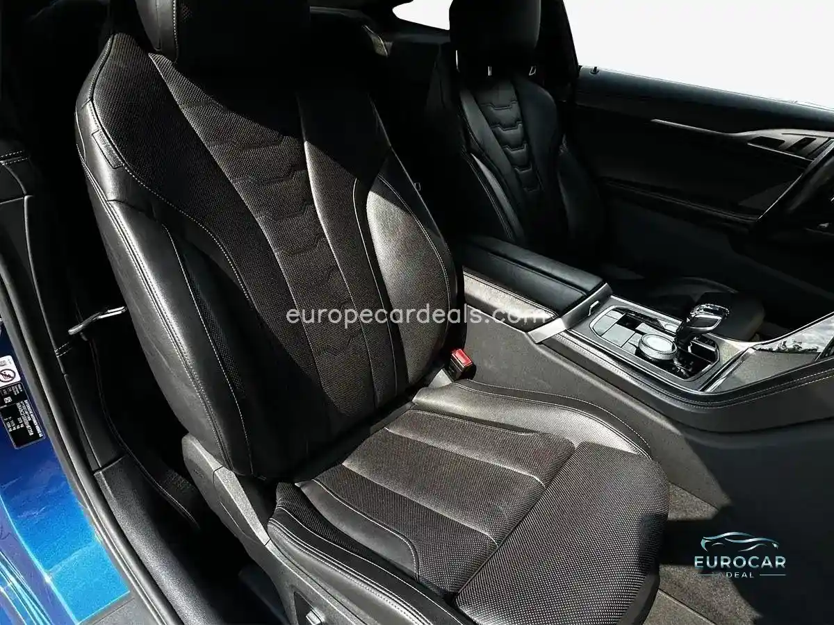 BMW 840