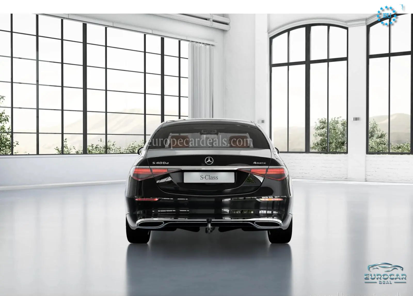 Mercedes-Benz S 400