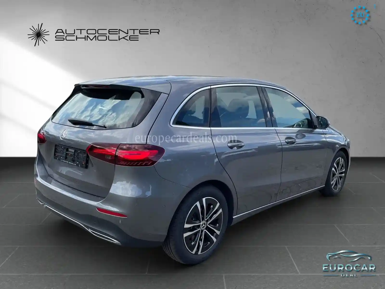 Mercedes-Benz B 200