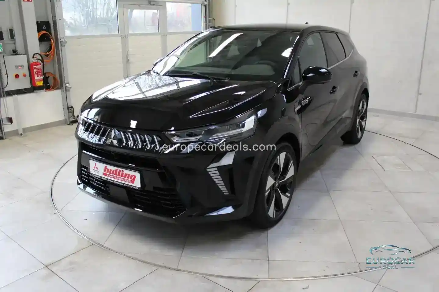 Mitsubishi Grandis