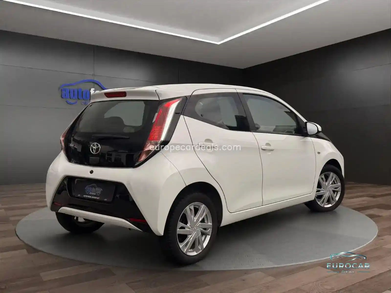 Toyota Aygo (X)