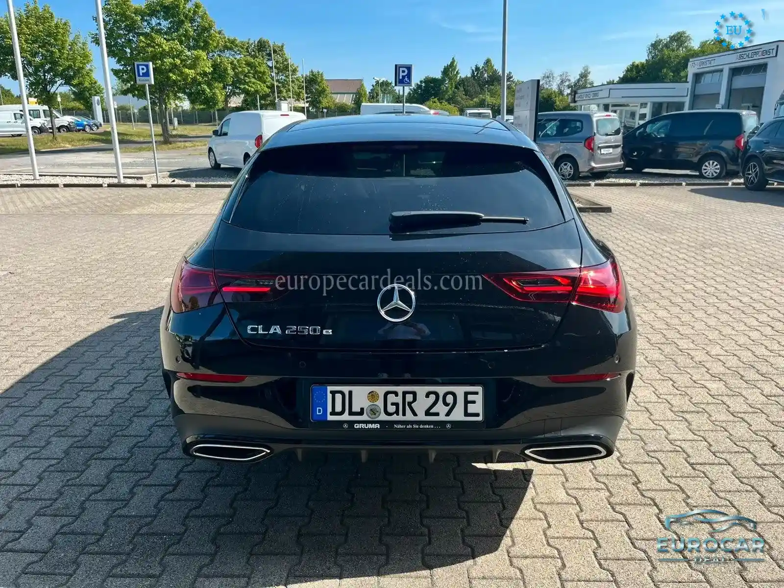 Mercedes-Benz CLA 250