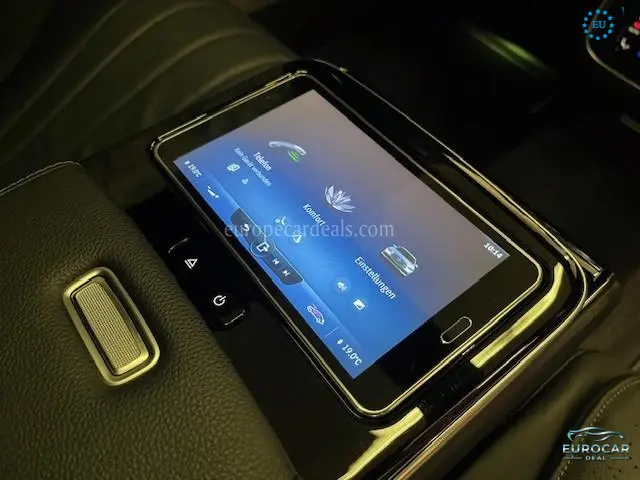 Mercedes-Benz S 580