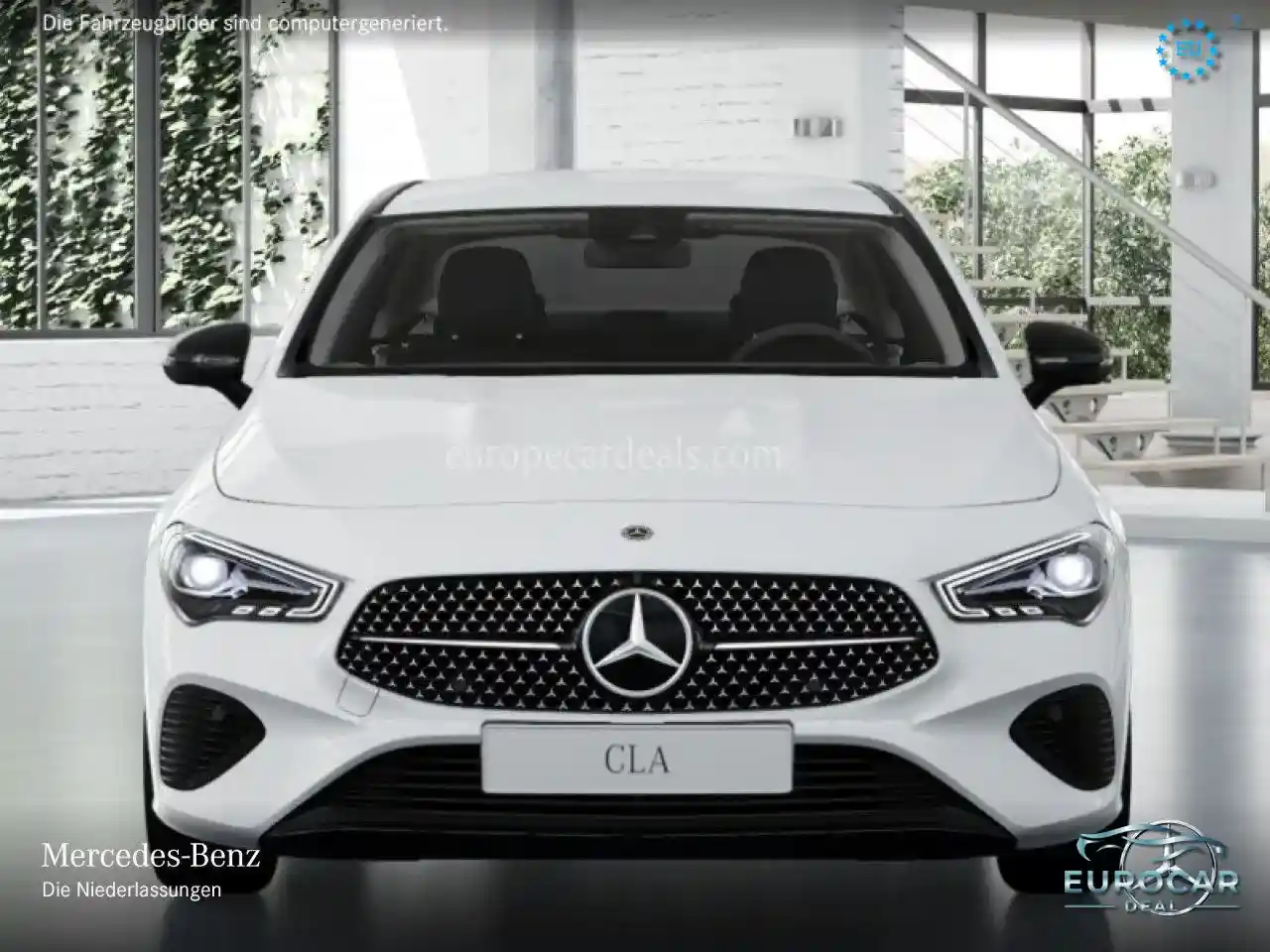 Mercedes-Benz CLA 180