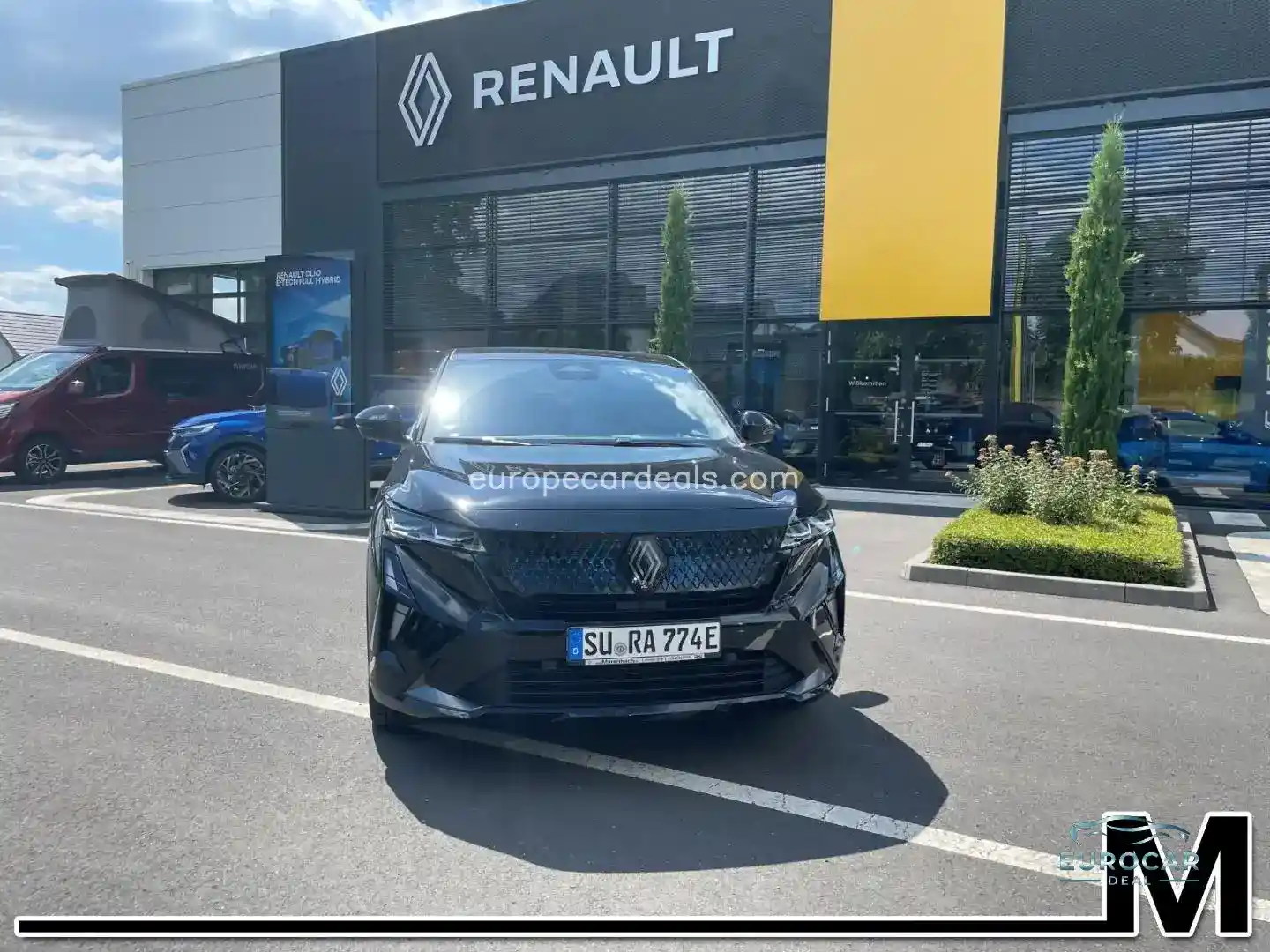 Renault Rafale