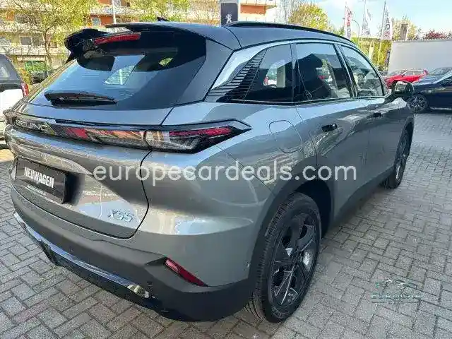 BAIC X55