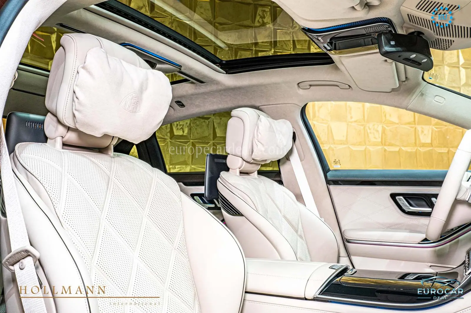 Mercedes-Benz S 580
