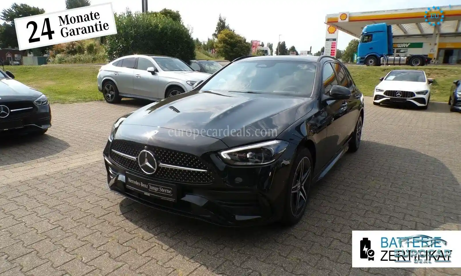 Mercedes-Benz C 300