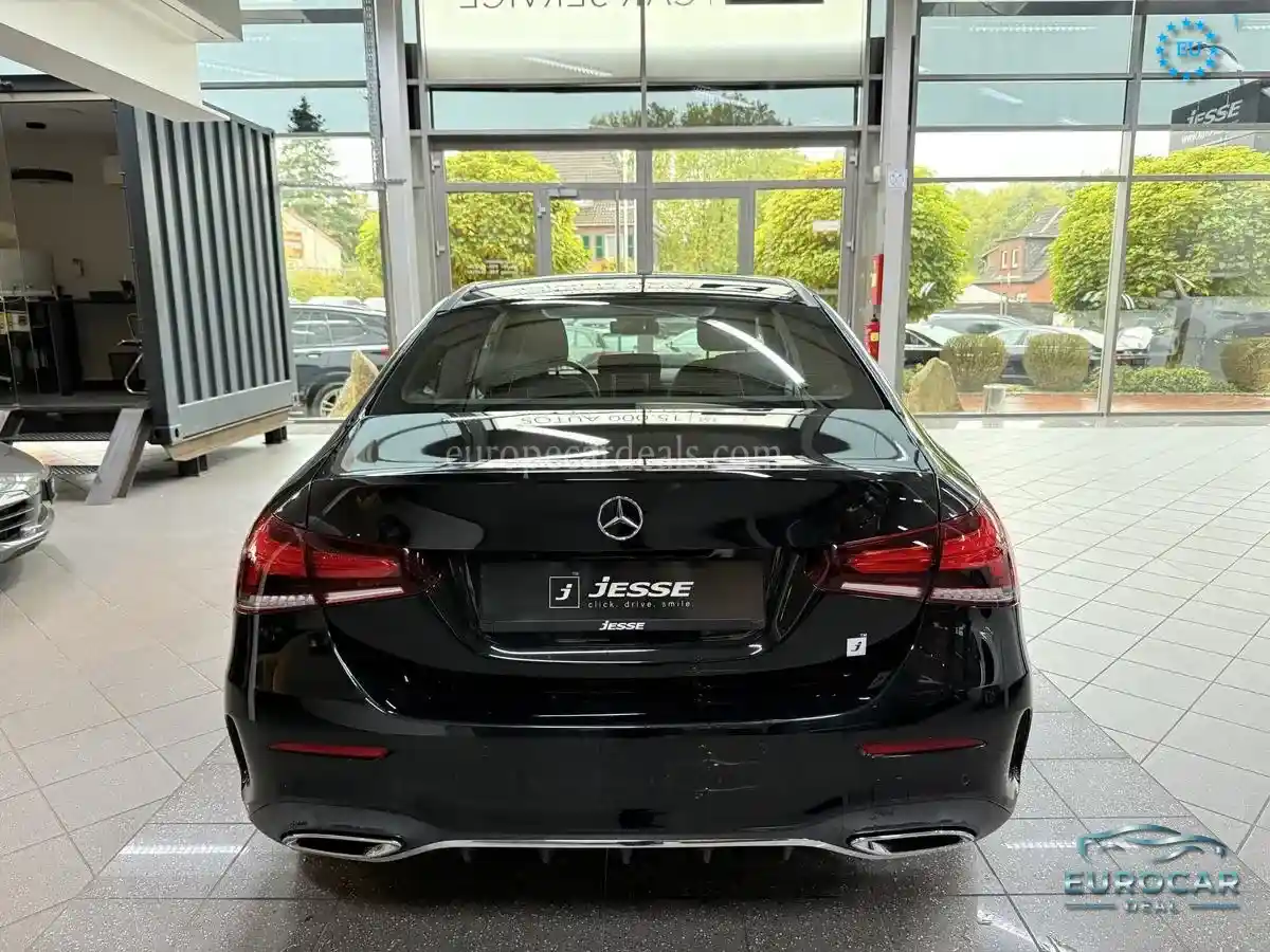 Mercedes-Benz A 250