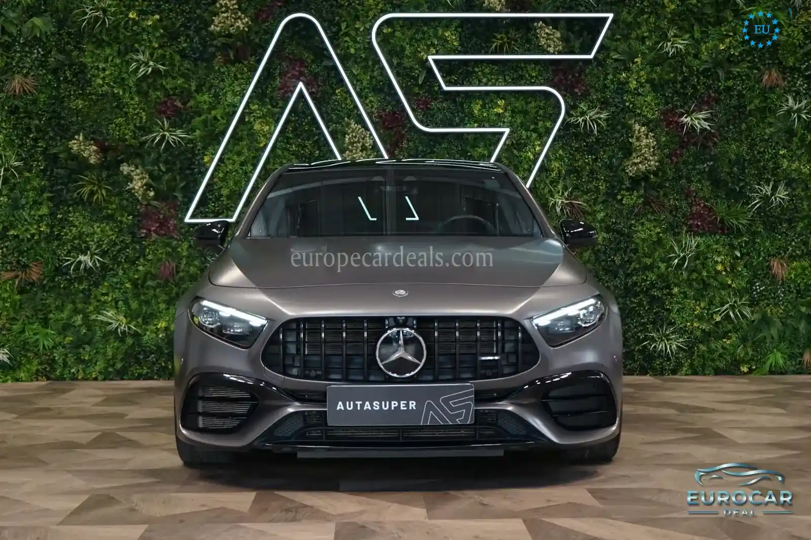Mercedes-Benz A 45 AMG