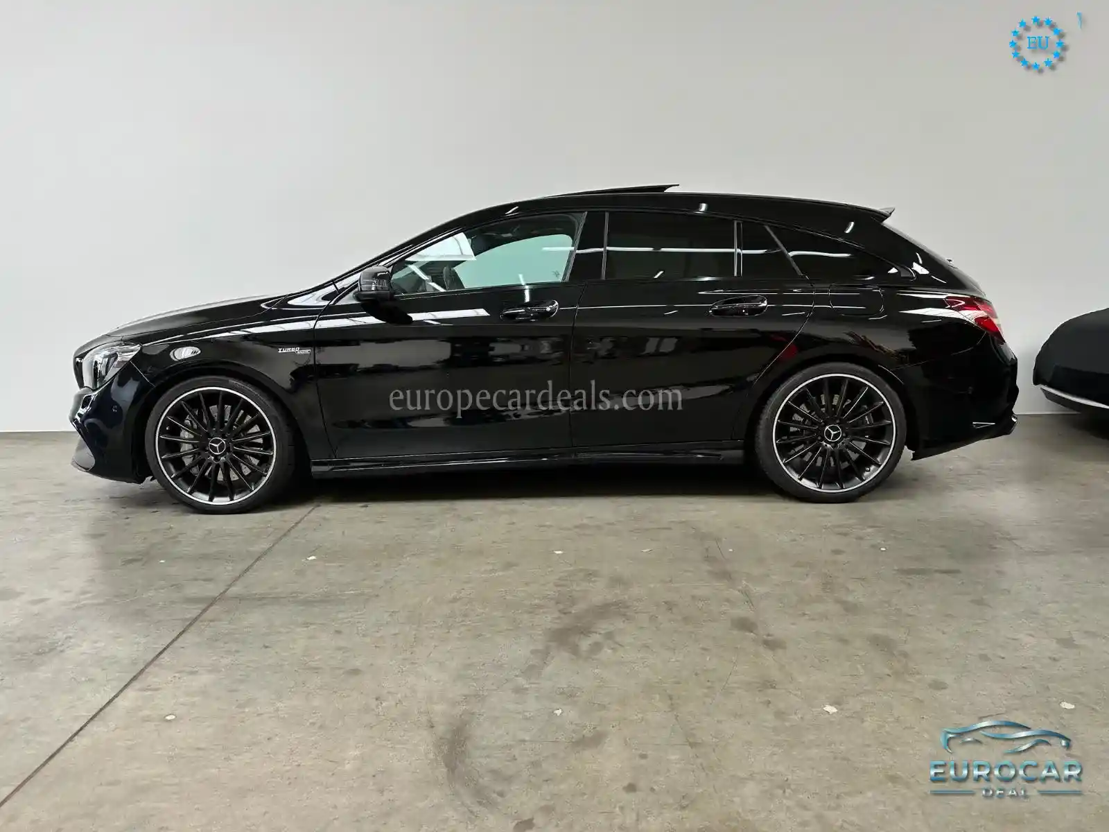 Mercedes-Benz CLA 45 AMG