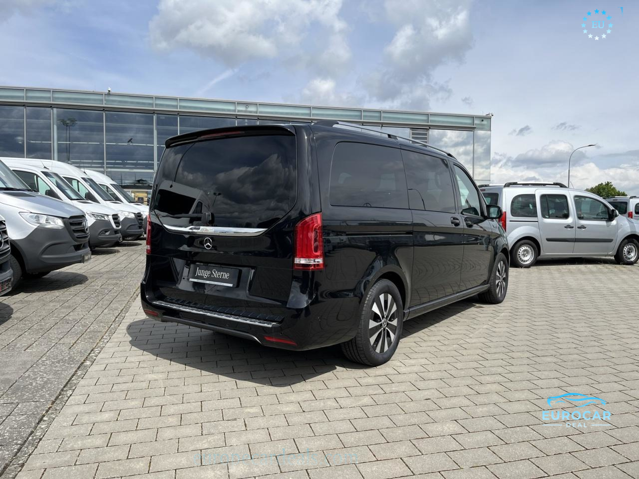 Mercedes-Benz EQV
