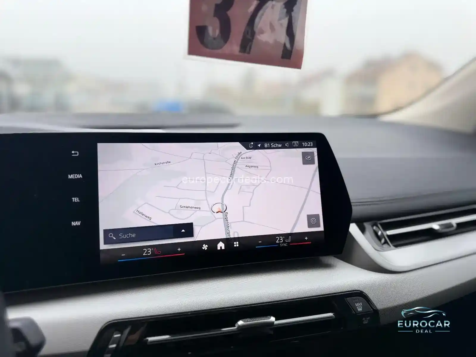 BMW 216 Active Tourer