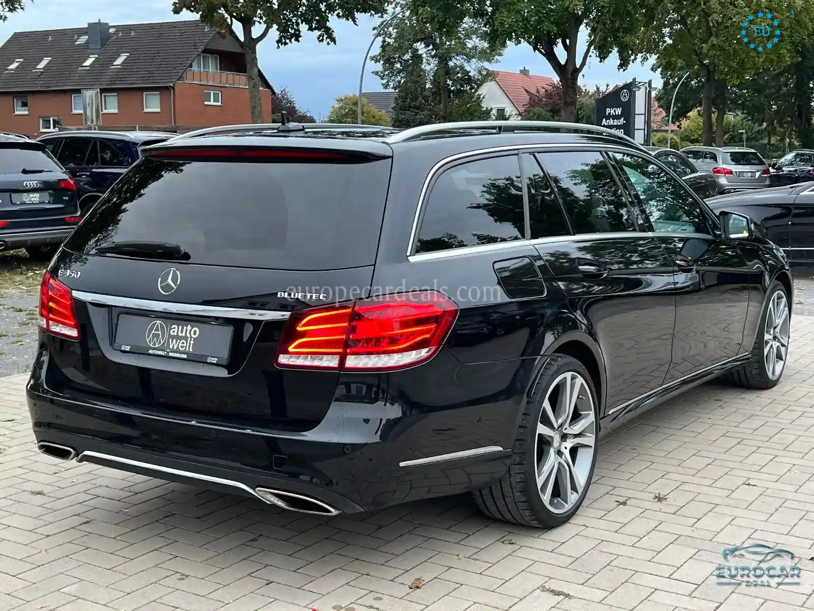Mercedes-Benz E 350
