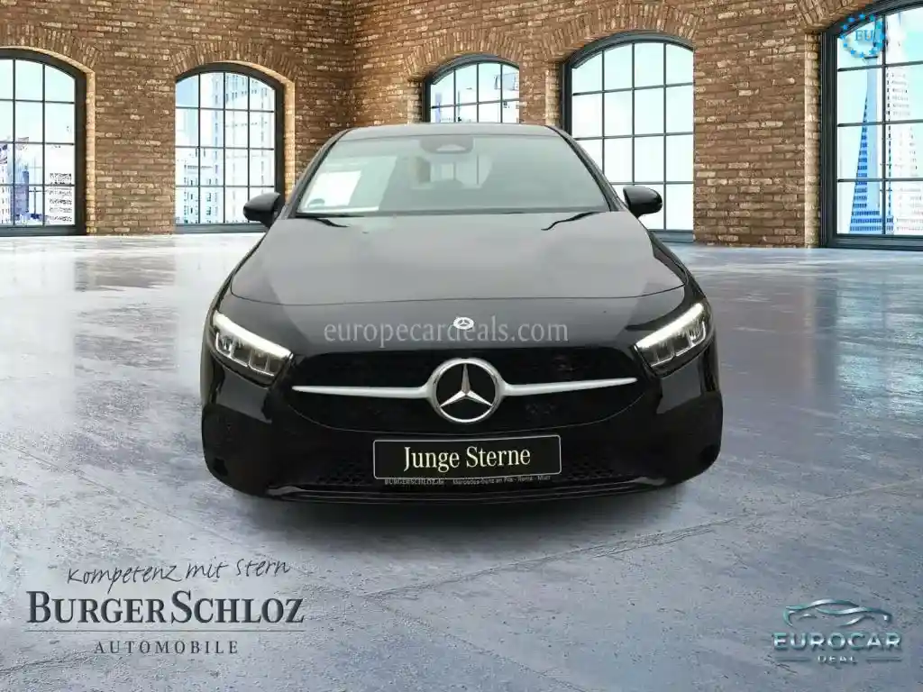 Mercedes-Benz A 180