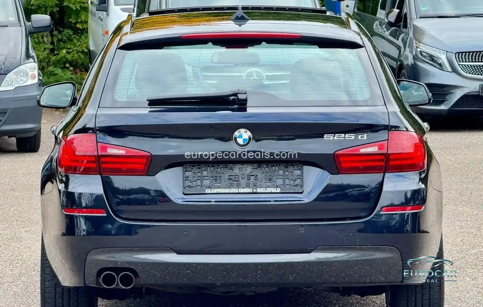 BMW 525
