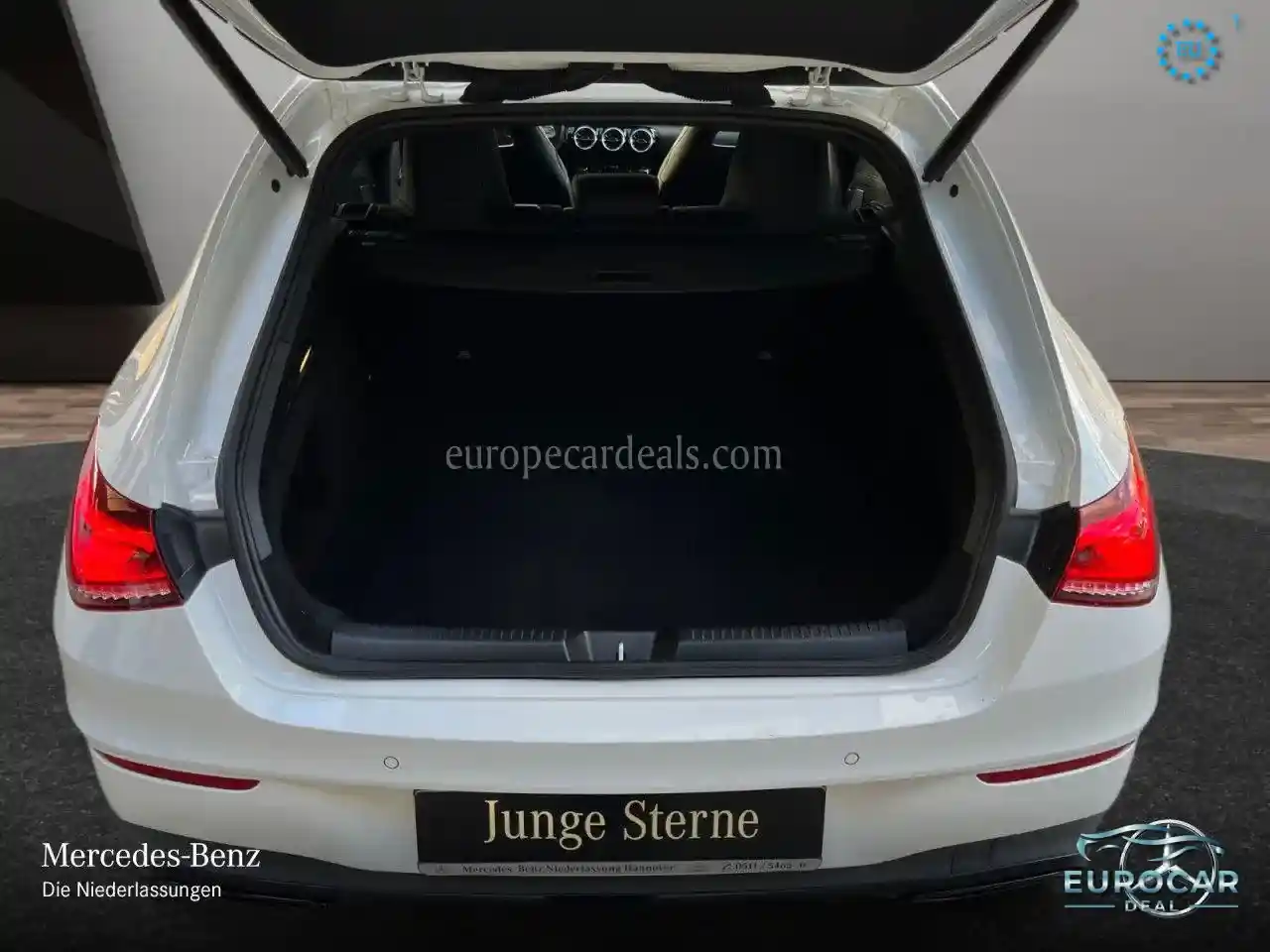 Mercedes-Benz CLA 200 Shooting Brake