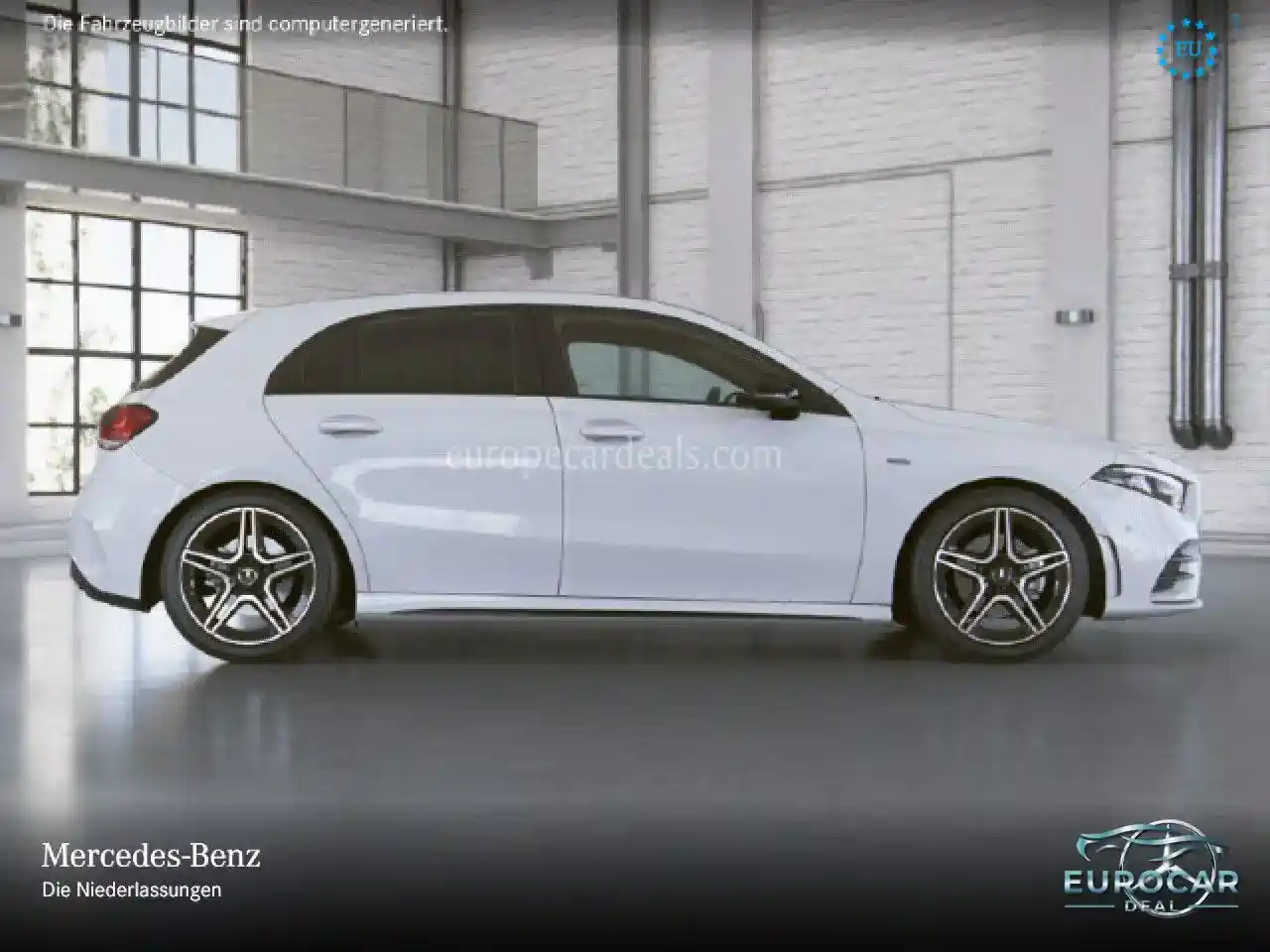 Mercedes-Benz A 200