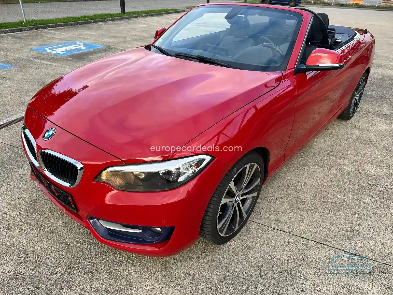 BMW 228