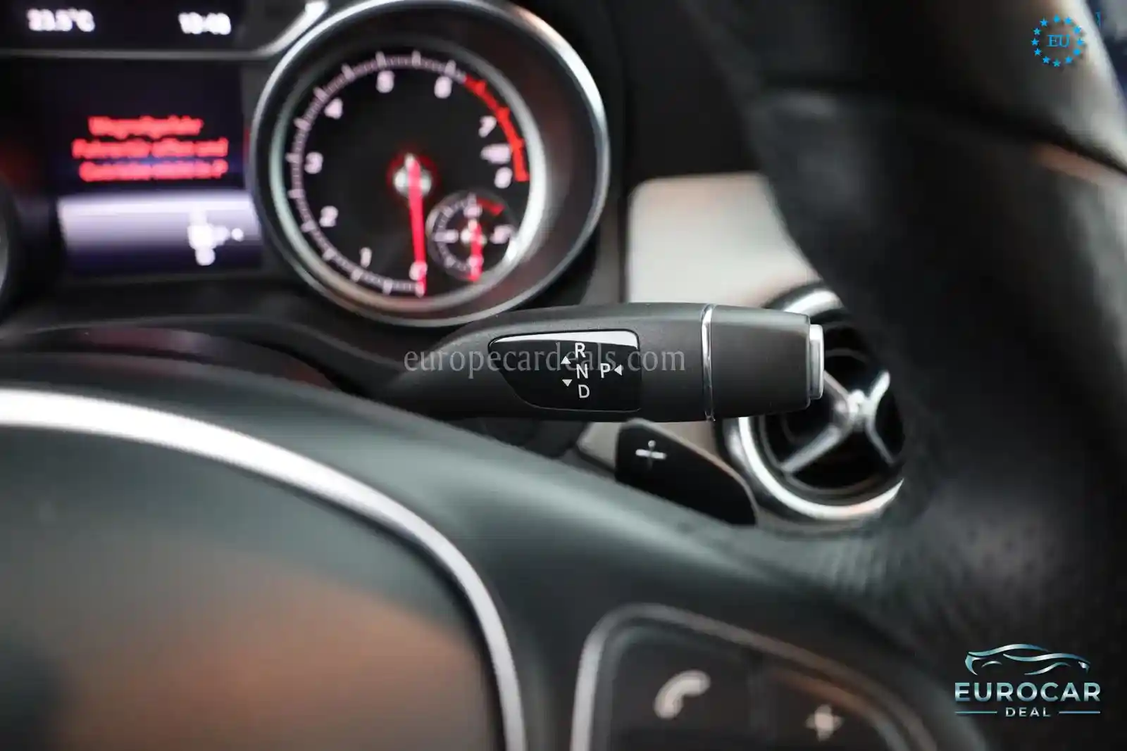 Mercedes-Benz CLA 200 Shooting Brake