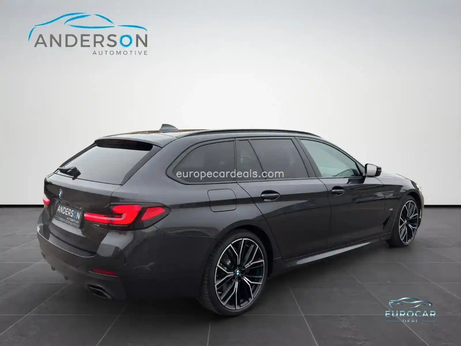 BMW 530