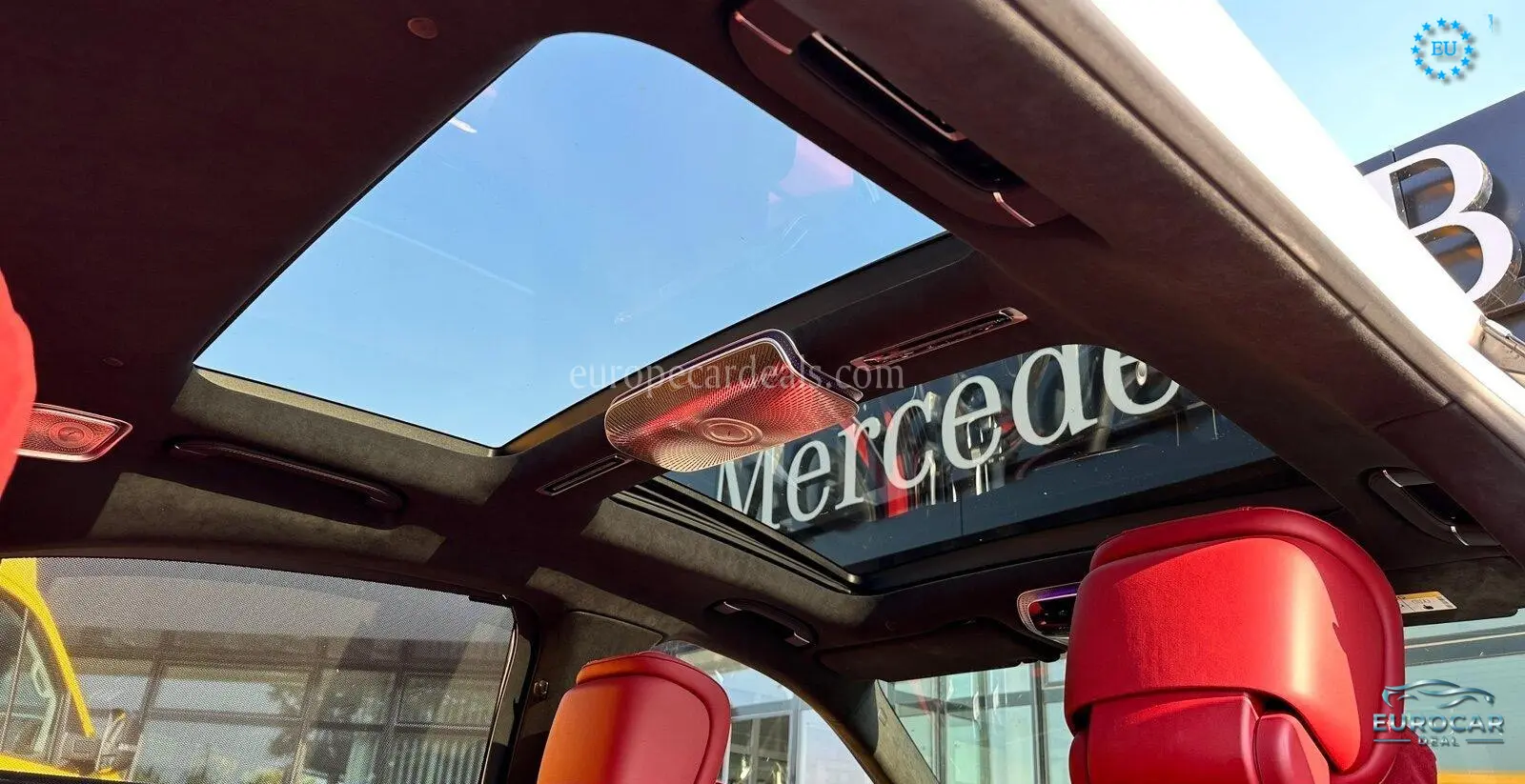 Mercedes-Benz S 580