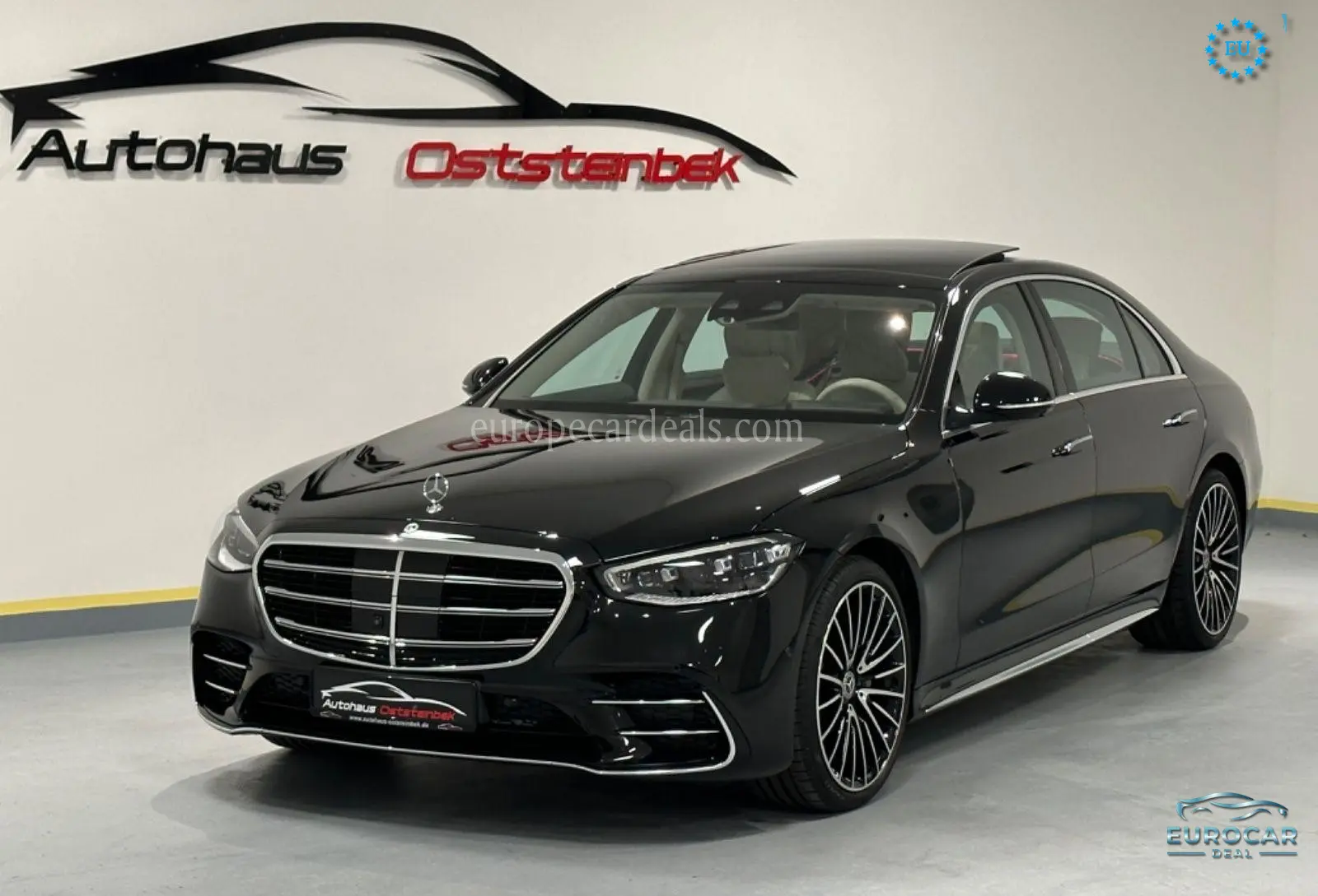 Mercedes-Benz S 350