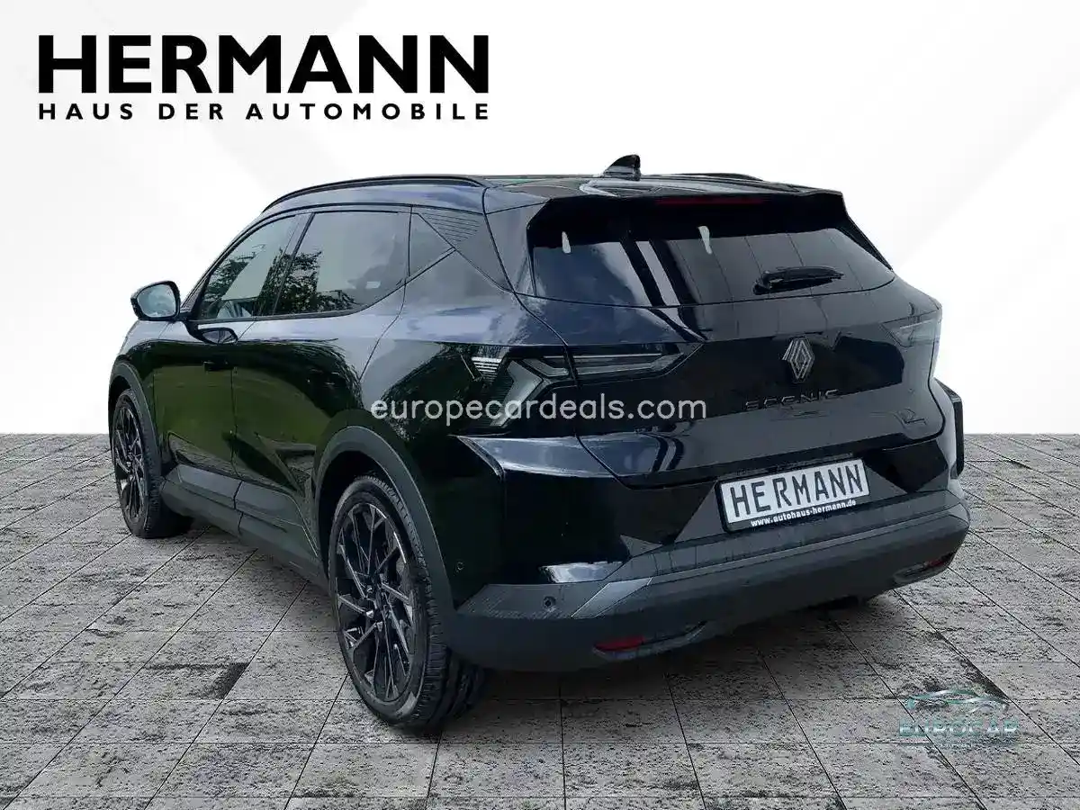 Renault Scenic E-TECH
