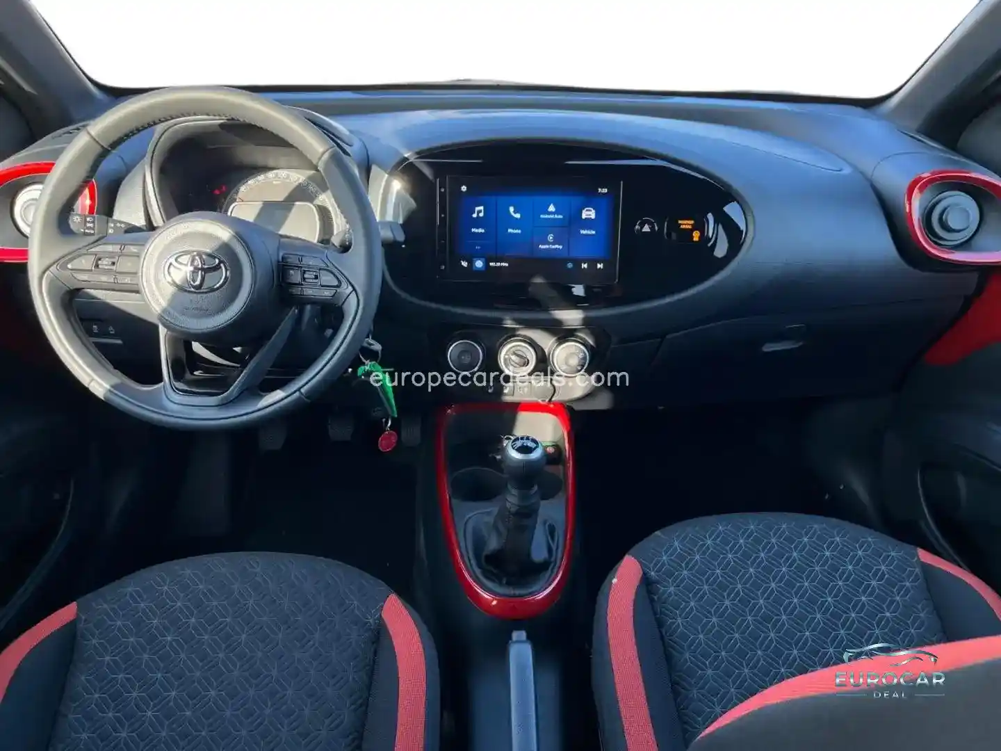 Toyota Aygo (X)