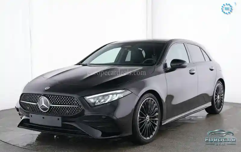 Mercedes-Benz A 220