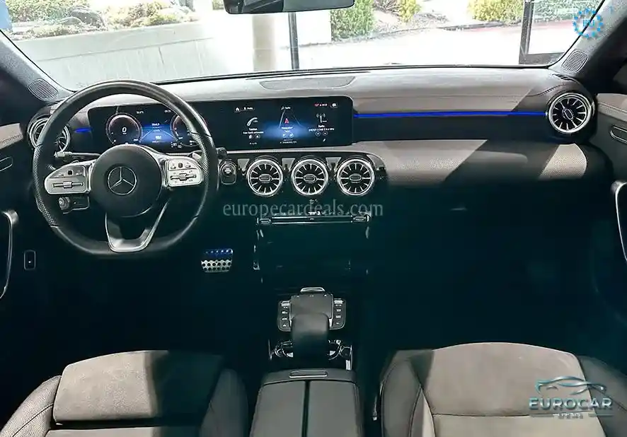 Mercedes-Benz CLA 250 Shooting Brake