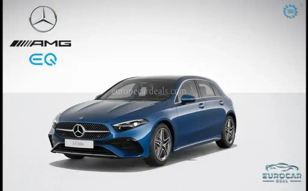 Mercedes-Benz A 250