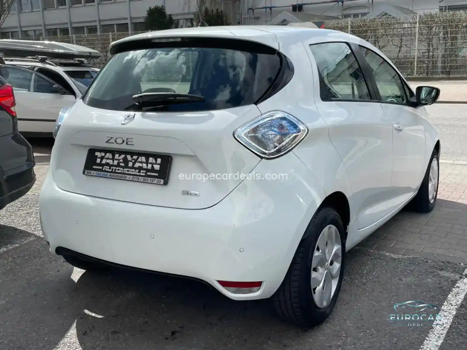 Renault ZOE