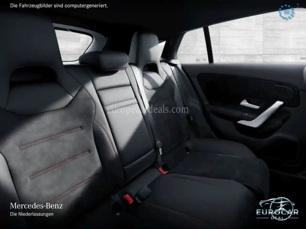 Mercedes-Benz CLA 250 Shooting Brake